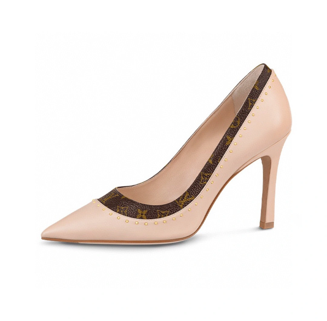 &COCO- 1AACGD Heel height 8.5cm cowhide item: B-X158L1330A